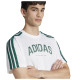 Adidas Ανδρική κοντομάνικη μπλούζα Linear Codes Collegiate Tee